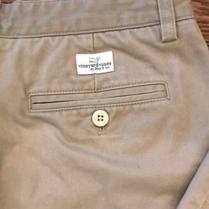 Vineyard Vines Khaki Club Pants